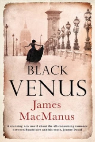 Buch Black Venus James MacManus