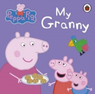 Kniha Peppa Pig: My Granny Peppa Pig