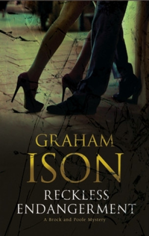 Książka Reckless Endangerment Graham Ison