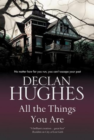 Carte All the Things You Are Declan Hughes
