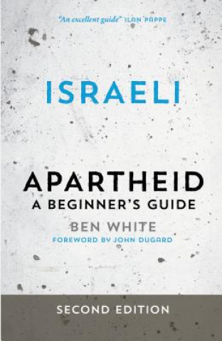 Carte Israeli Apartheid Ben White