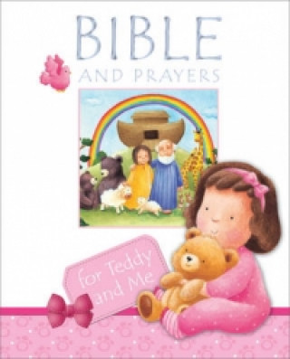 Kniha Bible and Prayers for Teddy and Me Christina Goodings