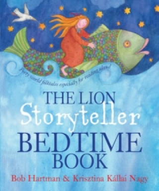 Buch Lion Storyteller Bedtime Book Bob Hartman