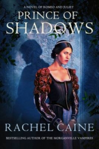 Book Prince of Shadows Rachel Caine