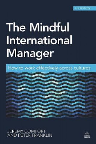 Book Mindful International Manager Jeremy Comfort