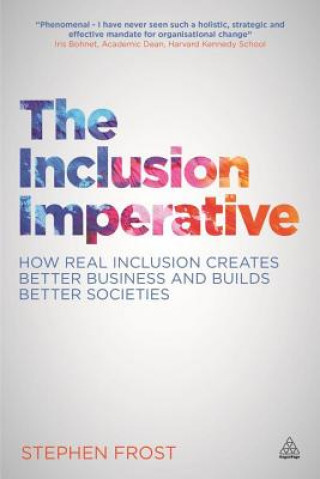 Книга Inclusion Imperative Stephen Frost