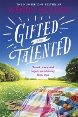 Carte Gifted and Talented Wendy Holden