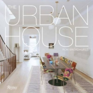 Könyv Urban House Ron Broadhurst