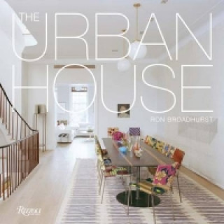 Book Urban House Ron Broadhurst