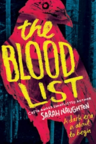 Knjiga Blood List Sarah Naughton