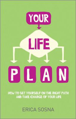 Livre Your Life Plan Erica Sosna