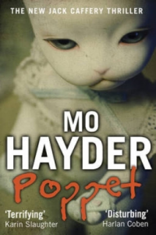 Könyv Poppet Mo Hayder