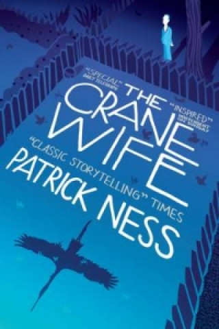 Kniha Crane Wife Patrick Ness