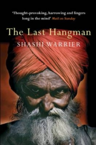 Buch Last Hangman Shashi Warrier