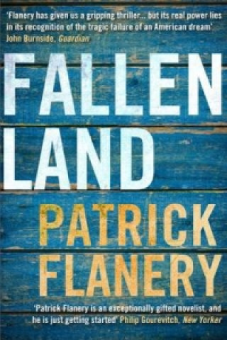 Книга Fallen Land Patrick Flanery