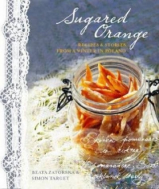 Kniha Sugared Orange Beata Zatorska