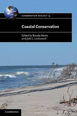 Книга Coastal Conservation Brooke Maslo