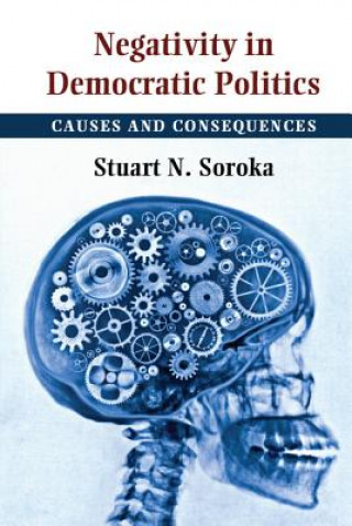 Книга Negativity in Democratic Politics Stuart N. Soroka