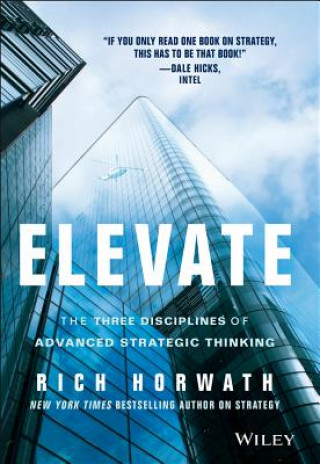 Książka Elevate - The Three Disciplines of Advanced Strategic Thinking Rich Horwath