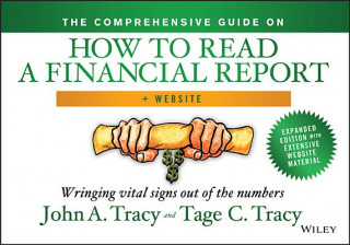 Carte Comprehensive Guide on How to Read a Financial Report John A Tracy