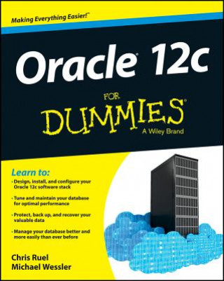 Książka Oracle 12c For Dummies(r) Chris Ruel