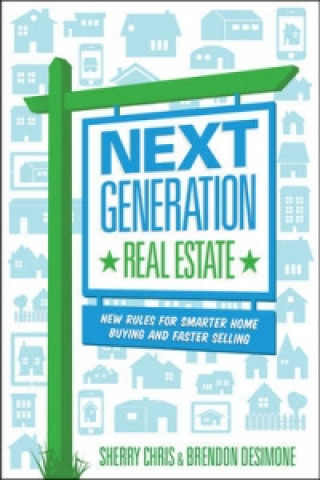 Kniha Next Generation Real Estate Brendon deSimone