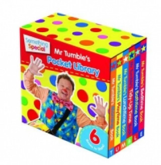 Knjiga Something Special: Mr Tumble's Pocket Library Egmont Publishing UK