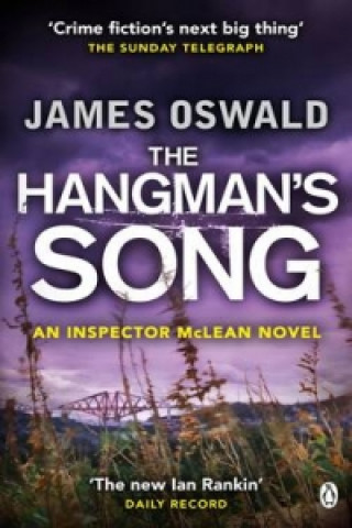Carte Hangman's Song James Oswald