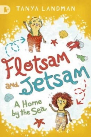 Könyv Flotsam and Jetsam Tanya Landman