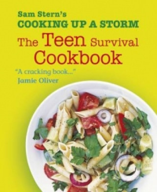 Книга Cooking Up a Storm Sam Stern