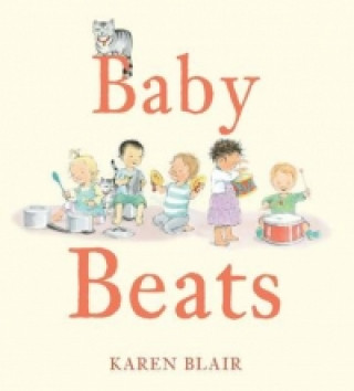Carte Baby Beats Karen Blair