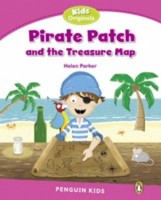 Kniha Level 2: Pirate Patch Helen Parker
