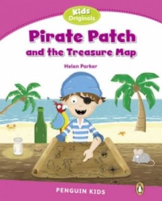 Βιβλίο Level 2: Pirate Patch Helen Parker