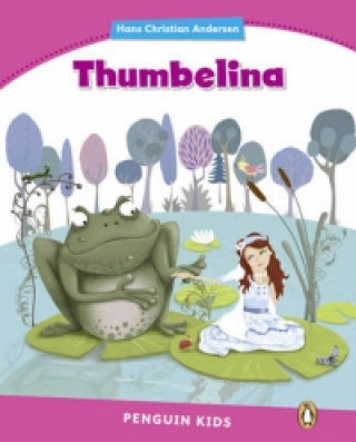 Kniha Level 2: Thumbelina Nicola Schofield