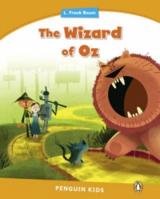 Книга Level 3: Wizard of Oz Helen Parker