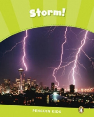 Könyv Level 4: Storm! CLIL Marie Crook