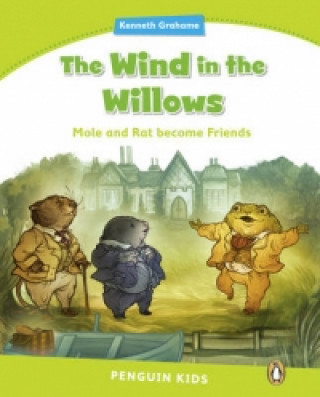 Könyv Level 4: The Wind in the Willows Melanie Williams