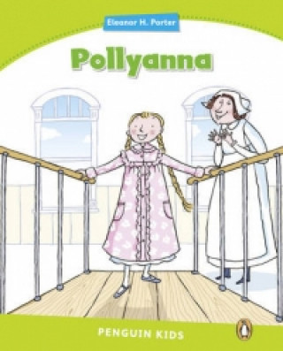 Kniha Level 4: Pollyanna Coleen Degnan-Veness
