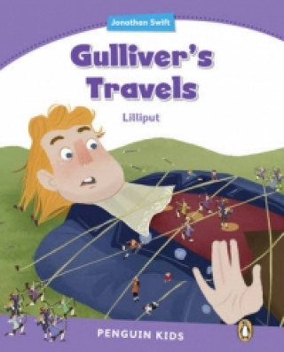 Carte Level 5: Gulliver's Travels Marie Crook