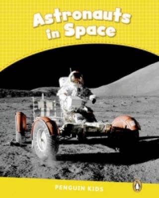 Kniha Level 6: Astronauts in Space CLIL Caroline Laidlaw