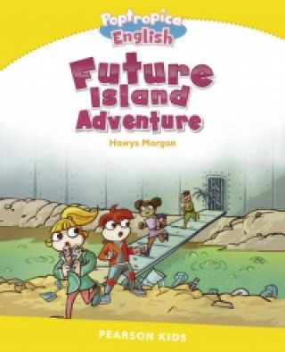 Kniha Level 6: Poptropica English Future Island Adventure Caroline Laidlaw
