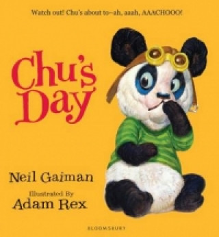Könyv Chu's Day Neil Gaiman
