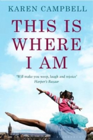 Книга This Is Where I Am Karen Campbell