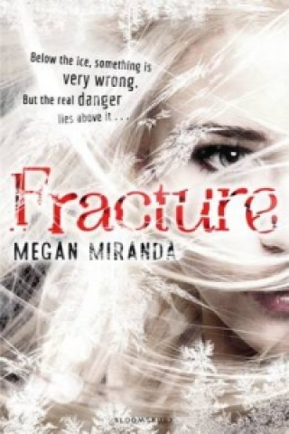Könyv Fracture Megan Miranda