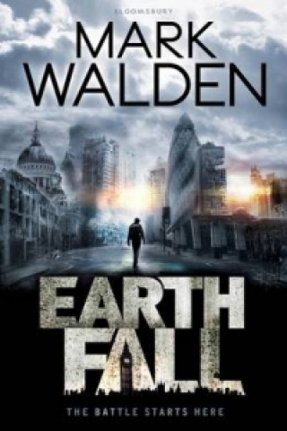 Carte Earthfall Mark Walden