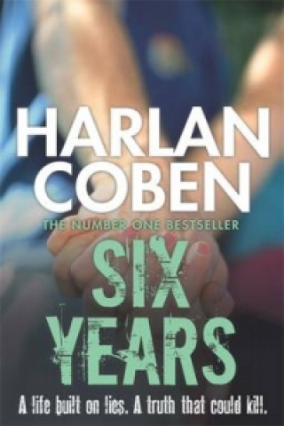 Книга Six Years Harlan Coben