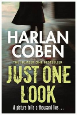 Книга Just One Look Harlan Coben