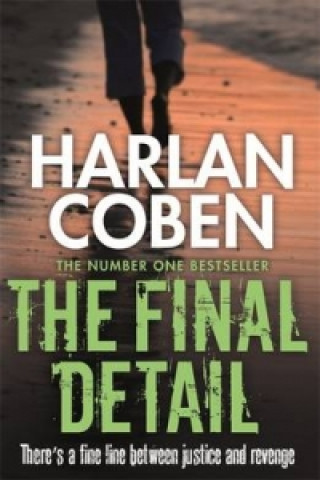 Kniha Final Detail Harlan Coben