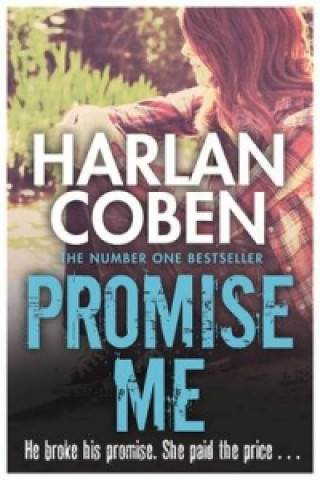 Könyv Promise Me Harlan Coben