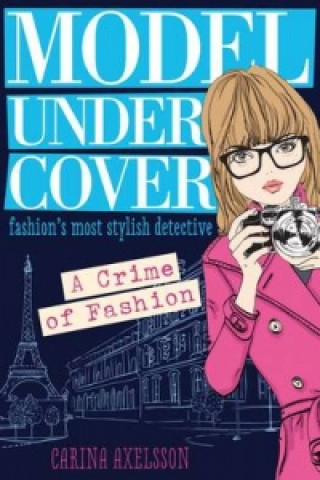 Kniha Crime of Fashion Carina Axelsson
